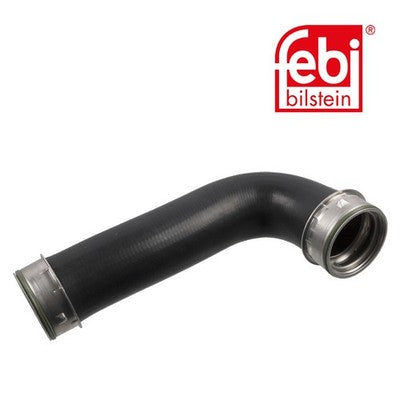 Febi 102667 Charger Intake Hose Front ACM Polyacrylate Fits Skoda Superb 09 - 10