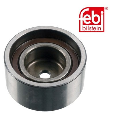Febi 01508 Idler Pulley Metal Standard Premium Fits Audi Coupe 1992 - 1996