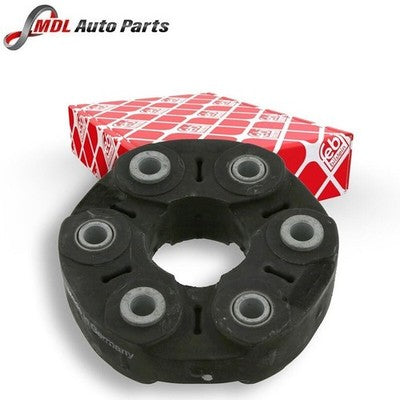 FEBI Propshaft Joint, Flexible Disc fits BMW 26294 / 26117605629