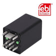 Febi 100656 Preheating Relay Premium Quality Durable Fits Audi A5 2013 - 2017