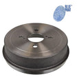 Blueprint ADT34708 Brake Drum High Performance Fits Toyota Corolla 1995 - 2000
