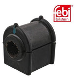 Febi 101211 Anti Roll Bar Bush Rear Left Right Fits Jaguar XJ 2009 - 2019