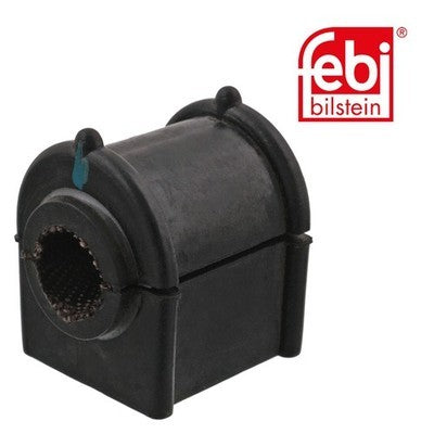 Febi 101211 Anti Roll Bar Bush Rear Left Right Fits Jaguar XJ 2009 - 2019