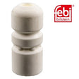 Febi 18386 Bump Stop Rear Premium High performance Fits Audi 80 1991 - 2003