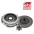 Febi 105176 Clutch Kit With Synthetic Grease Premium Grade High Performance