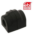 Febi 37717 Anti Roll Bar Bush Rear Left Right Fits BMW 3 Series 1998 - 2002