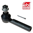 Febi 48245 Tie Rod End Front Left Right Premium Fits Toyota HiAce 2006 - 2024