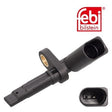 Febi 101053 ABS Sensor Premium High Performance Fits Audi A5 2013 - 2017