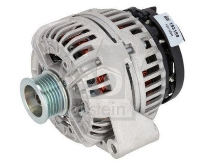 Febi 193159 Alternator With Belt Pulley Fits Chrysler Crossfire 2003 - 2008