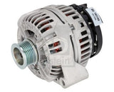 Febi 193159 Alternator With Belt Pulley Fits Chrysler Crossfire 2003 - 2008