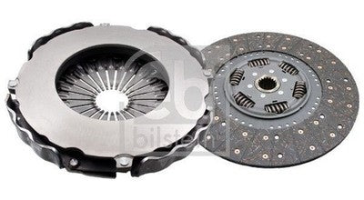 Febi 178465 Clutch Kit Standard Heavy Duty High Performance Premium Grade