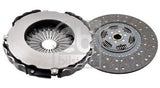 Febi 178465 Clutch Kit Standard Heavy Duty High Performance Premium Grade