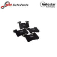 AutoStar Germany Ceramic Rear Brake Pads 0004203400Cr for Mercedes-Benz C63 AMG