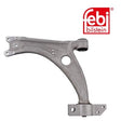 Febi 44205 Control Arm Front Left Right Lower Aluminium Fits Audi TT 2011 - 2014