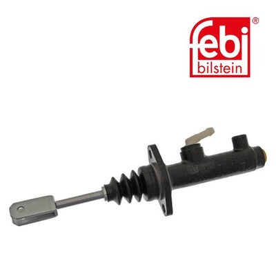 Febi 12329 Clutch Master Cylinder Manual Fits Mercedes-Benz T1 1982 - 1994