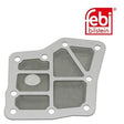 Febi 26055 Transmission Oil Filter Steel 4-Sp Auto Fits VW Lupo 1999 - 2005