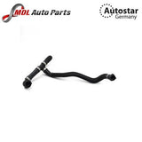 Engine Coolant Hose 2125016884 Mercedes-Benz E-Class W212 CLS-Class C218 3.0L
