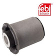Febi 34684 Axle Beam Mount Rear LH RH Plastic Elastomer Fits VW Passat 2010-2014