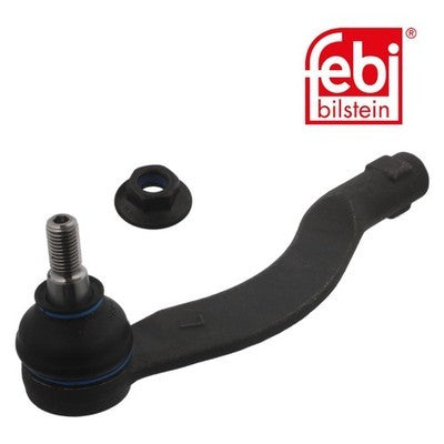 Febi 37693 Tie Rod End Front Left High Performance Fits Audi TT 2011 - 2014