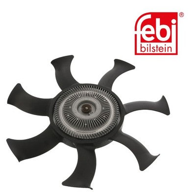 Febi 44883 Fan Coupling High Quality Fits Mercedes-Benz Sprinter 3-T 2006 - 2013