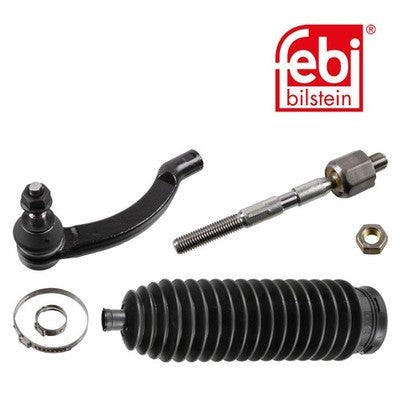 Febi 40569 Tie Rod Front Left High Performance Fits Volvo V70 1997 - 2000