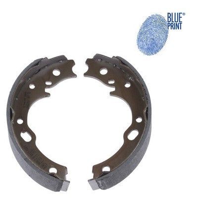 Blueprint ADC44131 Brake Shoes Rear Axle Premium Fits Toyota Dyna 2006 - 2024