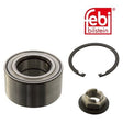 Febi 101362 Wheel Bearing Kit Angular Ball Bearing Fits Ford Focus 1999 - 2004