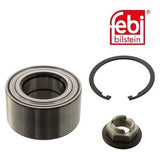 Febi 101362 Wheel Bearing Kit Angular Ball Bearing Fits Ford Focus 1999 - 2004