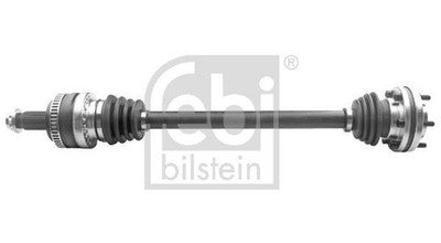 Febi 193378 Drive Shaft Standard Premium Grade Fits BMW 3 Series 2007 - 2011