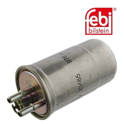 Febi 33465 Premium Fuel Filter High Performance Fits Ford Mondeo 2000-2007