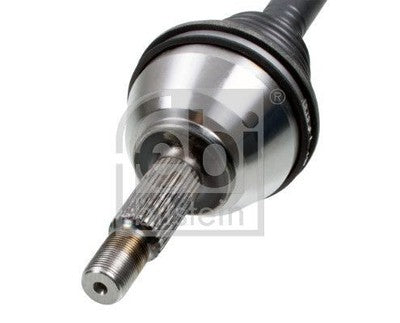Febi 182446 Drive Shaft Front Left With Nut For Ford Tourneo Connect 2002 - 2013