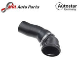 AutoStar Germany Upper Intercooler Turbo Hose Pipe 11617799401 for BMW 5 Series