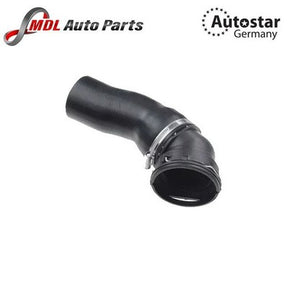 AutoStar Germany Upper Intercooler Turbo Hose Pipe 11617799401 for BMW 5 Series