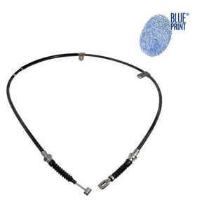 Blueprint ADM546116 Hand Brake Cable 1551 mm Long Fits Mazda MX-5 2005 - 2014