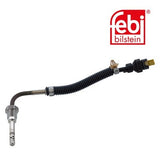 Febi 170491 Exhaust Gas Temperature Sensor Premium Grade High Performance