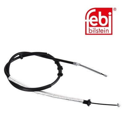 Febi 109489 Brake Cable Left Rear High Performance Fits Fiat Punto 2012-2024