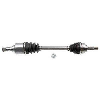 Febi 184955 Drive Shaft Front Axle Left With Nut Fits Renault Zoe 2016 - 2025