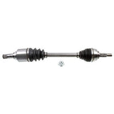 Febi 184955 Drive Shaft Front Axle Left With Nut Fits Renault Zoe 2016 - 2025