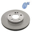 Blueprint ADU174328 Brake Disc Front Fits Mercedes-Benz A-Class 2004 - 2012