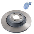 Blueprint ADU1743116 Brake Disc Rear Fits Mercedes-Benz A-Class 2018 - 2024