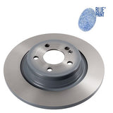 Blueprint ADU1743116 Brake Disc Rear Fits Mercedes-Benz A-Class 2018 - 2024