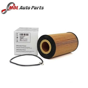 Audi / VW Genuine OIL FILTER AUDI BFL/BFM 079198405A