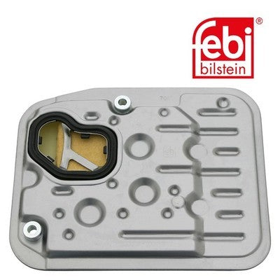 Febi 14258 Transmission Oil Filter 4-Sp Auto Fits Audi 80 1986 - 1991