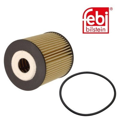 Febi 109020 Premium Oil Filter High Performance Fits Volvo S60 2001-2010