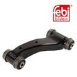 Febi 12962 Control Arm Front Left Upper Steel Fits Nissan Primera 1990 - 1996