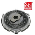 Febi 18000 Fan Coupling Premium High Performance Fits Vauxhall Astra 1992 - 1994