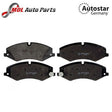 AUTOSTAR GERMANY BRAKE PAD LR032063