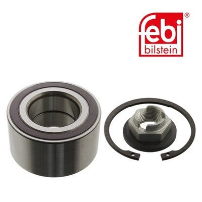 Febi 31379 Wheel Bearing Kit Angular Ball Fits Ford Transit Connect 2002 - 2013