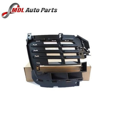 Land Rover Genuine Front Bumper Right Hand Blanking Plate - LR098725