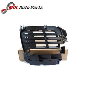 Land Rover Genuine Front Bumper Right Hand Blanking Plate - LR098725